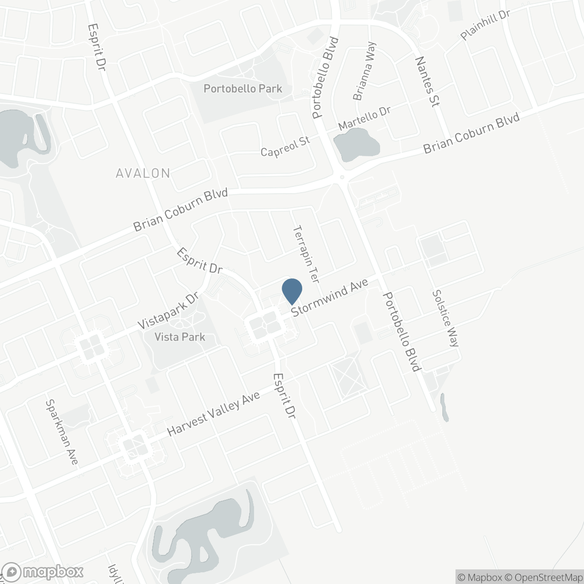 114 WATERFERN WAY, Ottawa, Ontario K4A 0T4